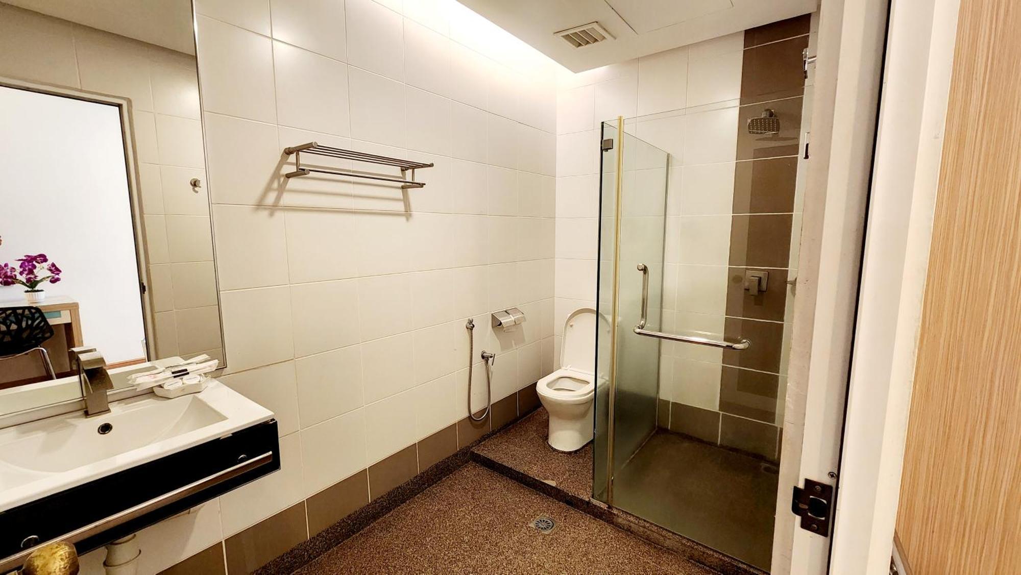Holiday Place Kuala Lumpur Exterior foto